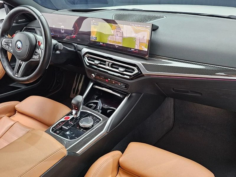 BMW M2 M2 Coupe| 453к.с.| ВКЛ.ТЕХНОТЕСТ, снимка 7 - Автомобили и джипове - 55616924