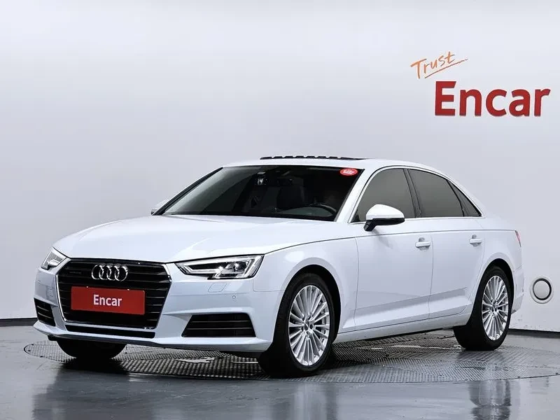 Audi A4 2.0 TFSI Premium - САМО 30% АВАНС