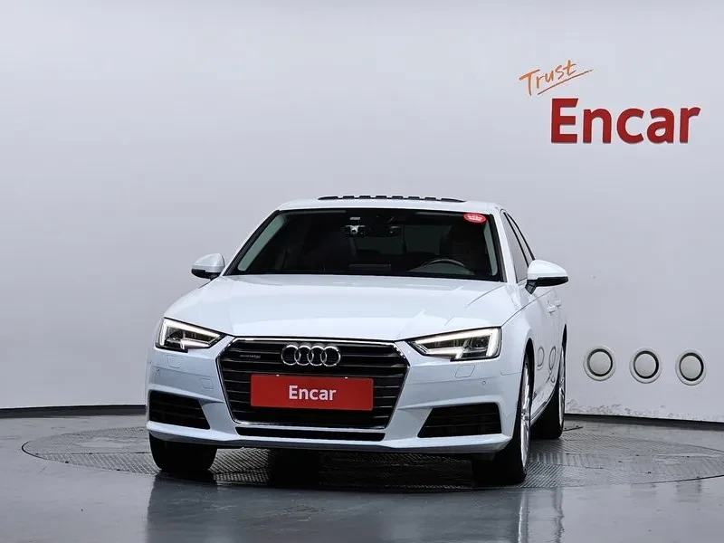 Audi A4 2.0 TFSI Premium - САМО 30% АВАНС, снимка 3 - Автомобили и джипове - 55621601