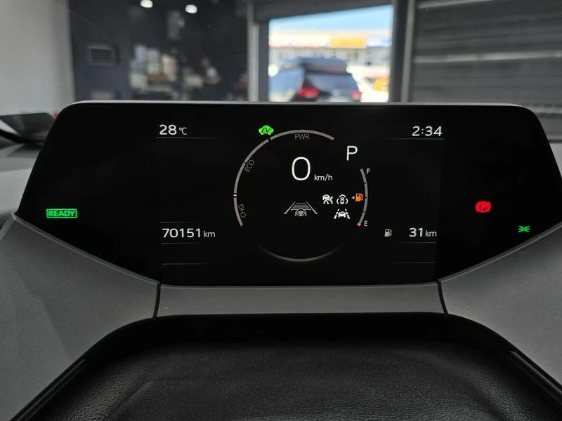 Toyota Prius 2.0 XLE| 196к.с.| ВКЛ.ТЕХНОТЕСТ, снимка 8 - Автомобили и джипове - 55622238
