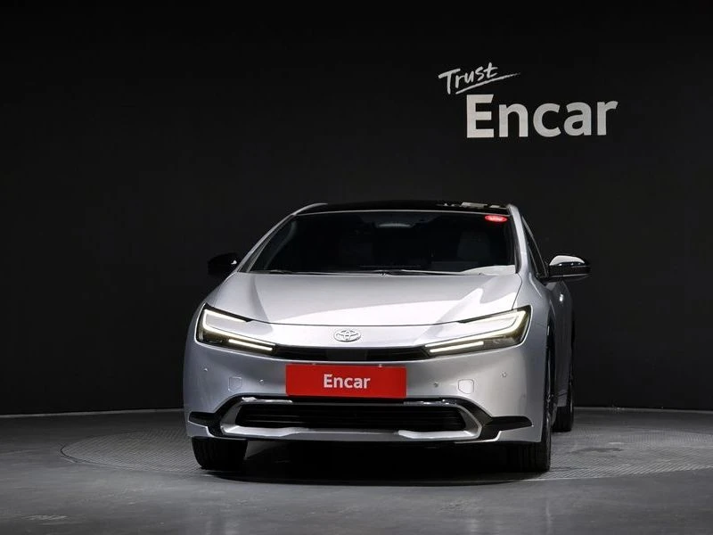 Toyota Prius 2.0 XLE| 196к.с.| ВКЛ.ТЕХНОТЕСТ, снимка 3 - Автомобили и джипове - 55622238