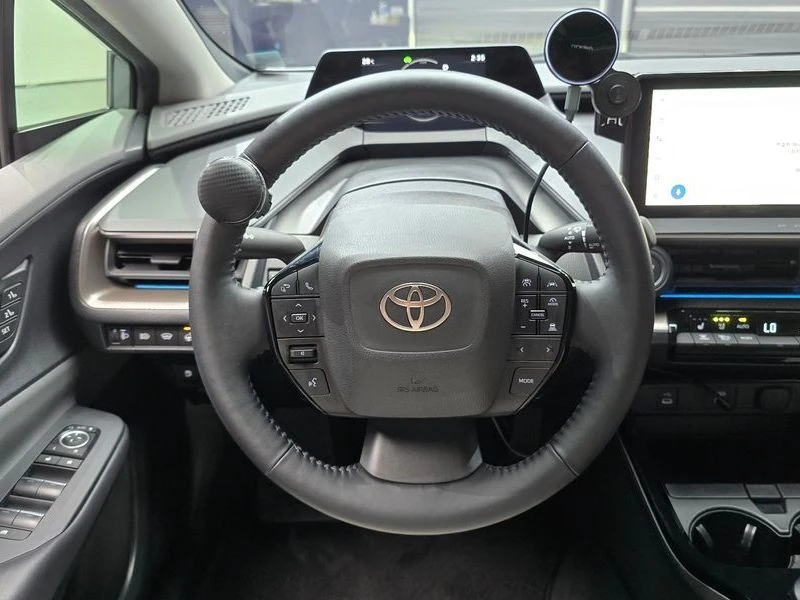 Toyota Prius 2.0 XLE| 196к.с.| ВКЛ.ТЕХНОТЕСТ, снимка 13 - Автомобили и джипове - 55622238