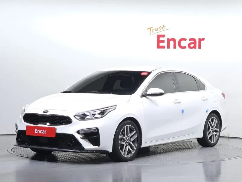 Kia K3 Noblesse