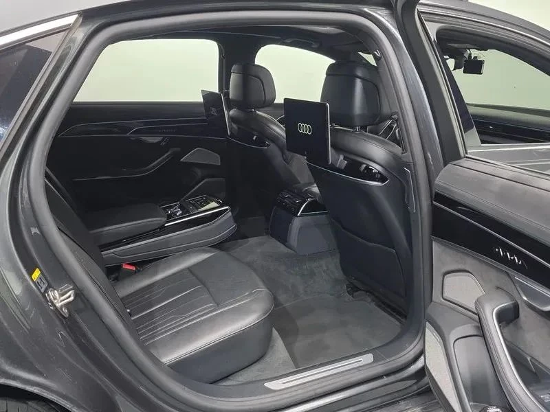 Audi A8, снимка 11 - Автомобили и джипове - 56689602