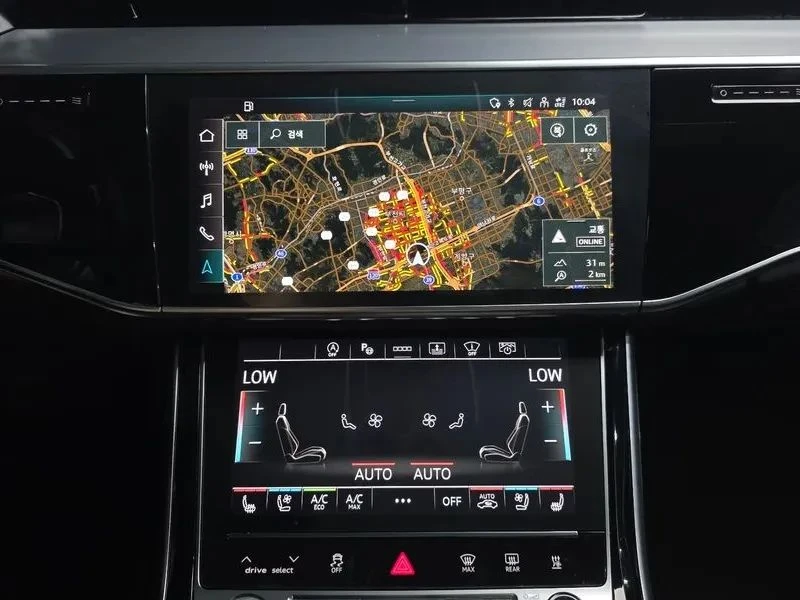 Audi A8, снимка 13 - Автомобили и джипове - 56689602
