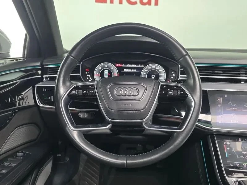 Audi A8, снимка 12 - Автомобили и джипове - 56689602