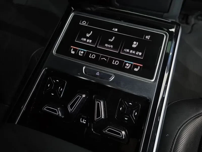 Audi A8, снимка 16 - Автомобили и джипове - 56689602