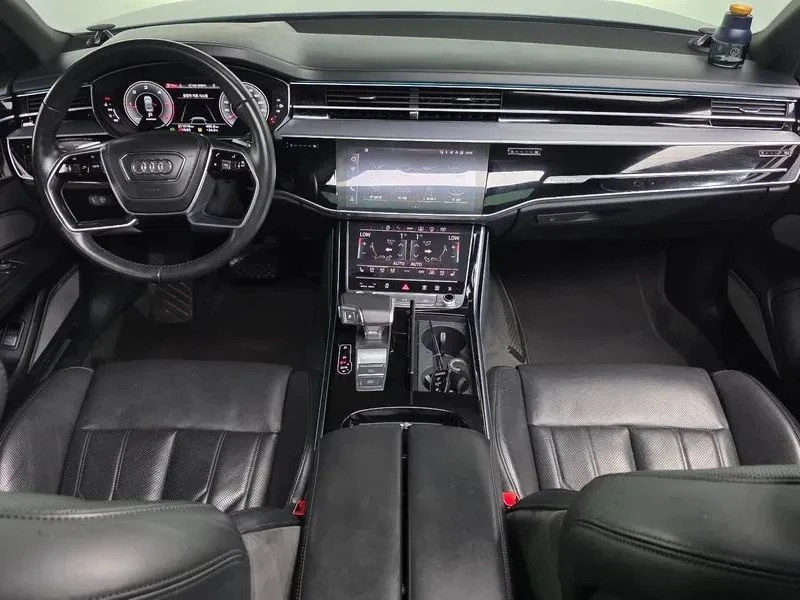 Audi A8, снимка 7 - Автомобили и джипове - 56689602