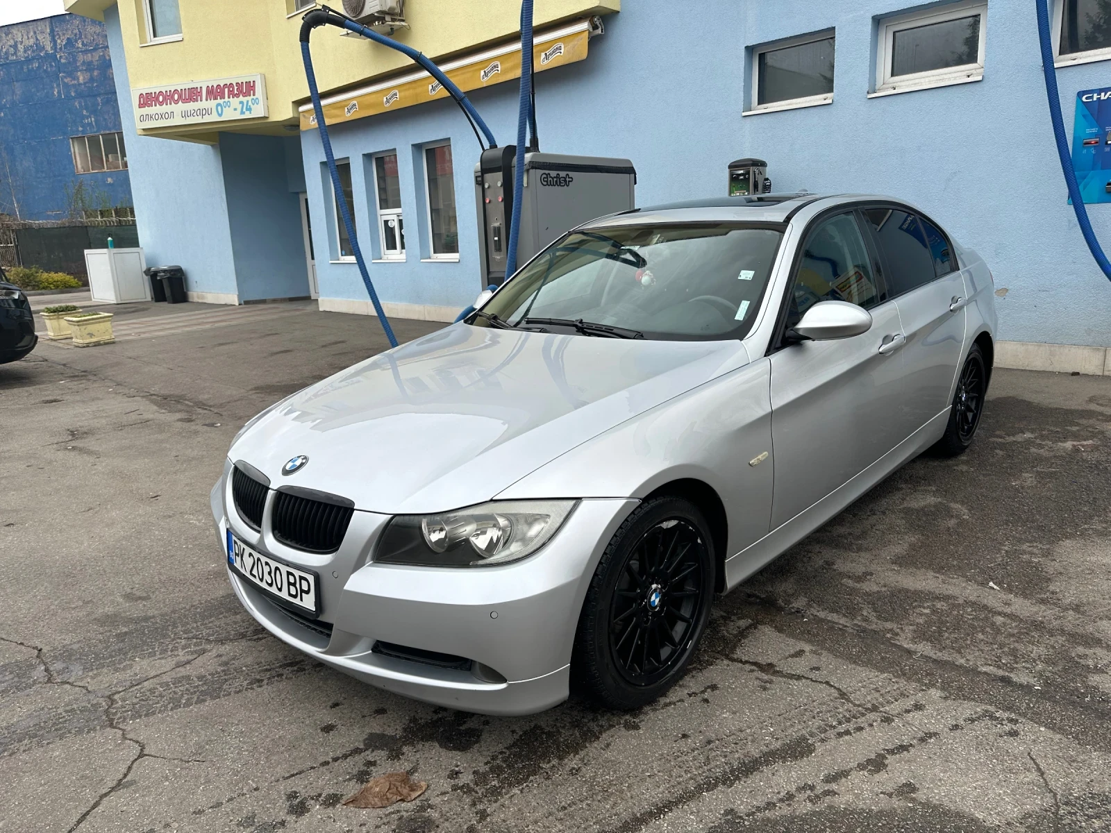 BMW 320 BMW 320i / E90 /150Hp, снимка 1