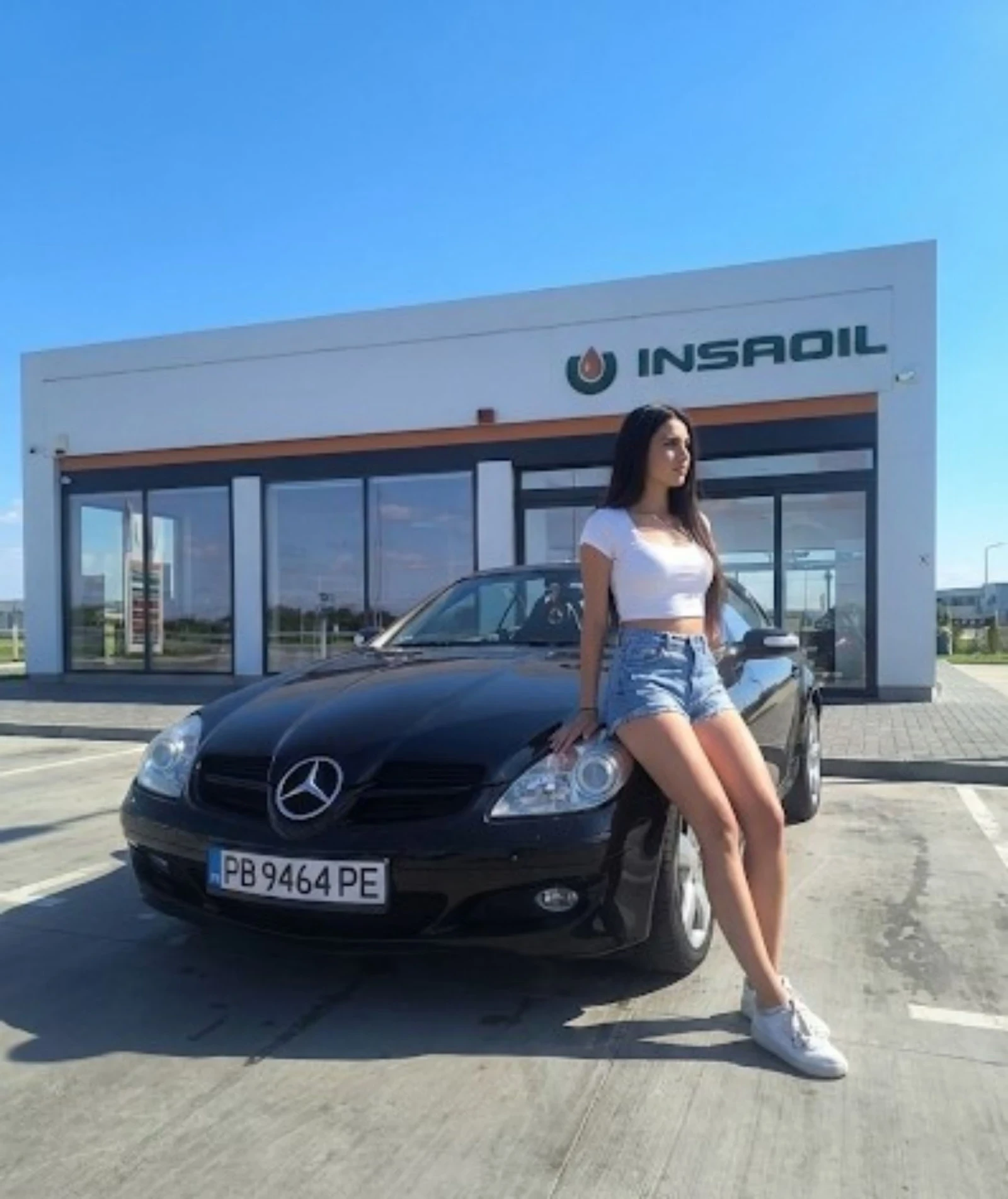 Mercedes-Benz SLK 200 Kompressor, снимка 1