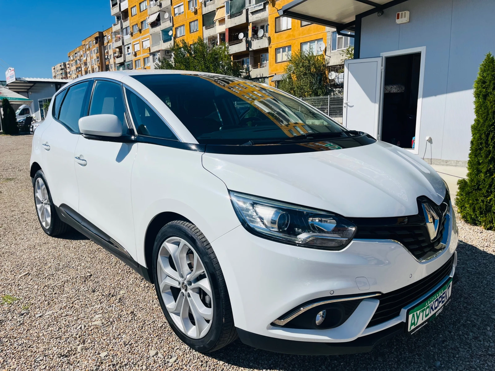 Renault Scenic 1.5 dci NAVI, снимка 1