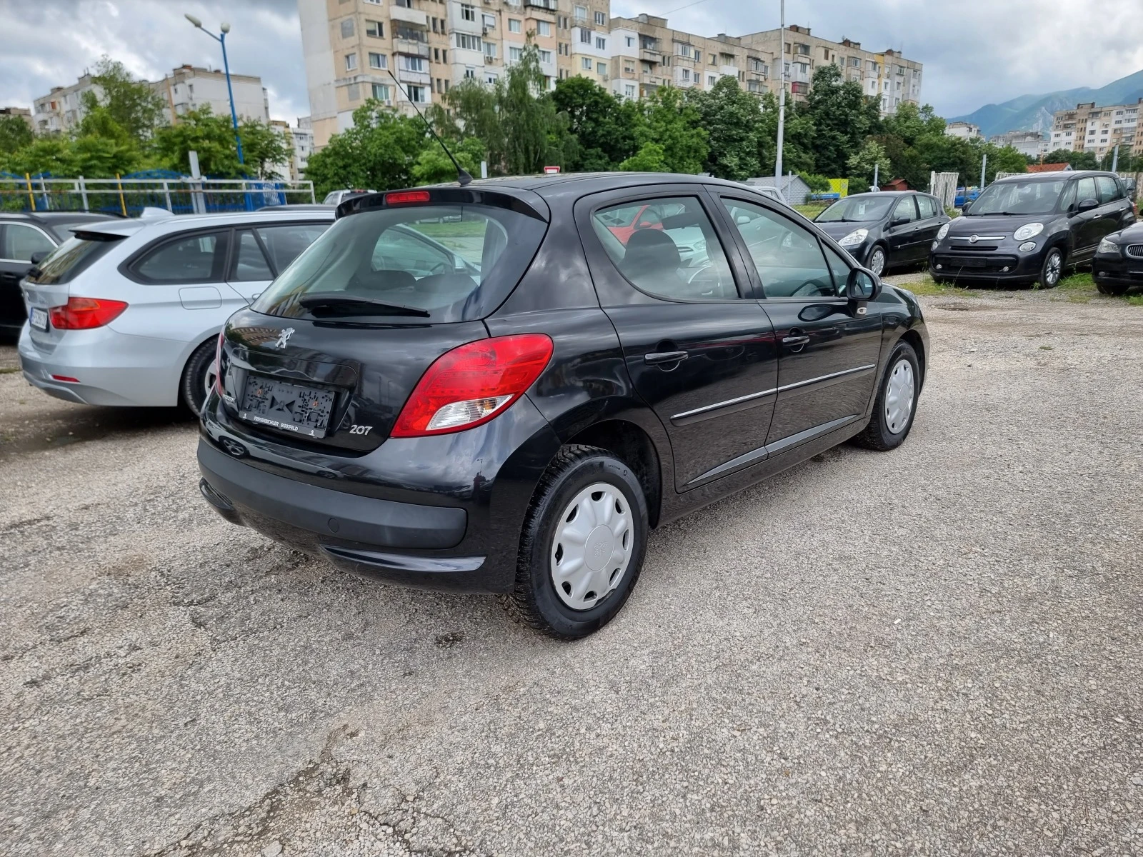 Peugeot 207 1.4i - изображение 7