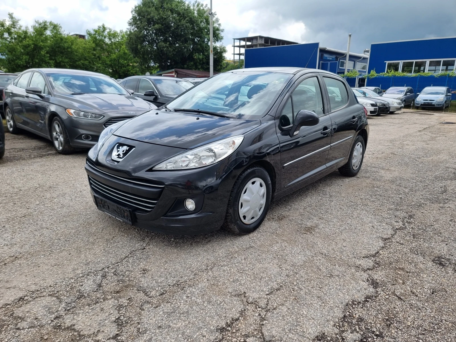 Peugeot 207 1.4i - изображение 3