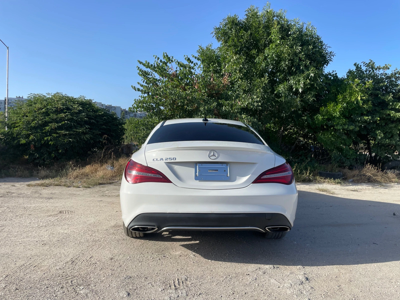 Mercedes-Benz CLA 250  - изображение 5