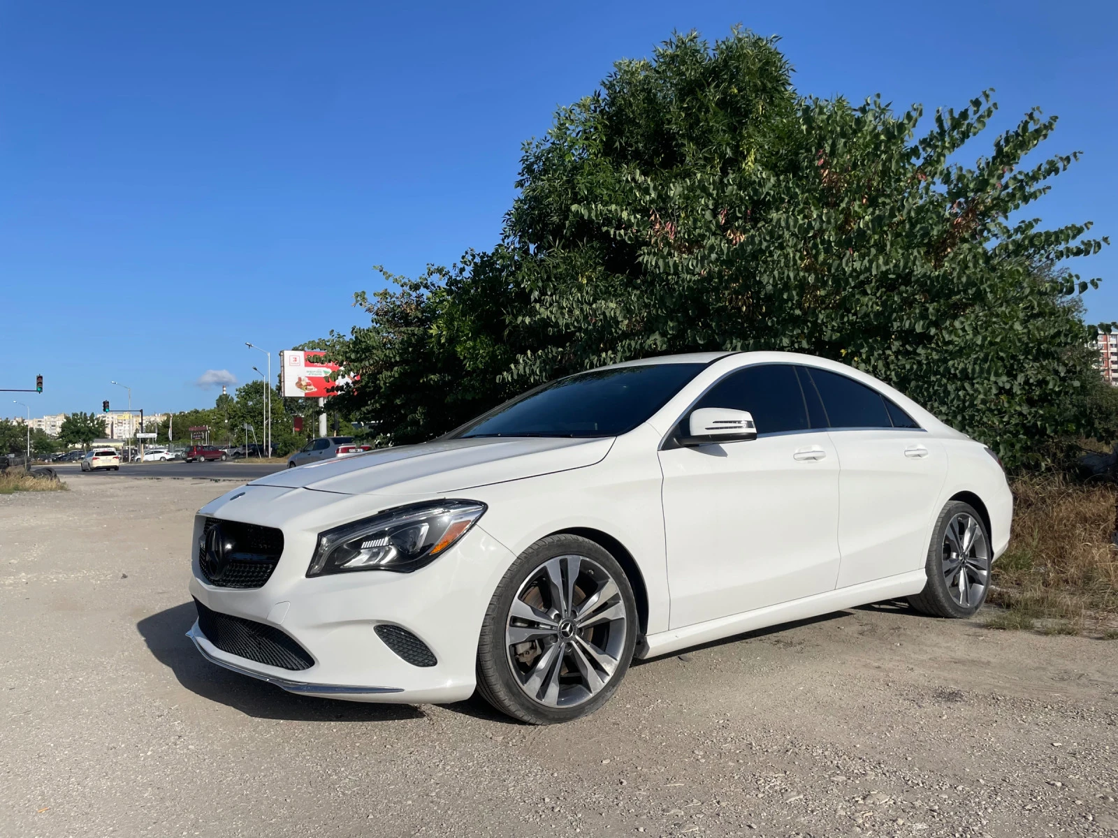 Mercedes-Benz CLA 250  - изображение 3