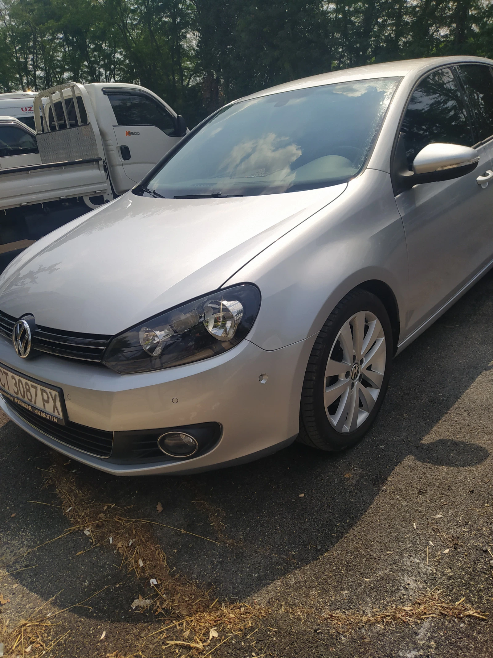 VW Golf - [1] 