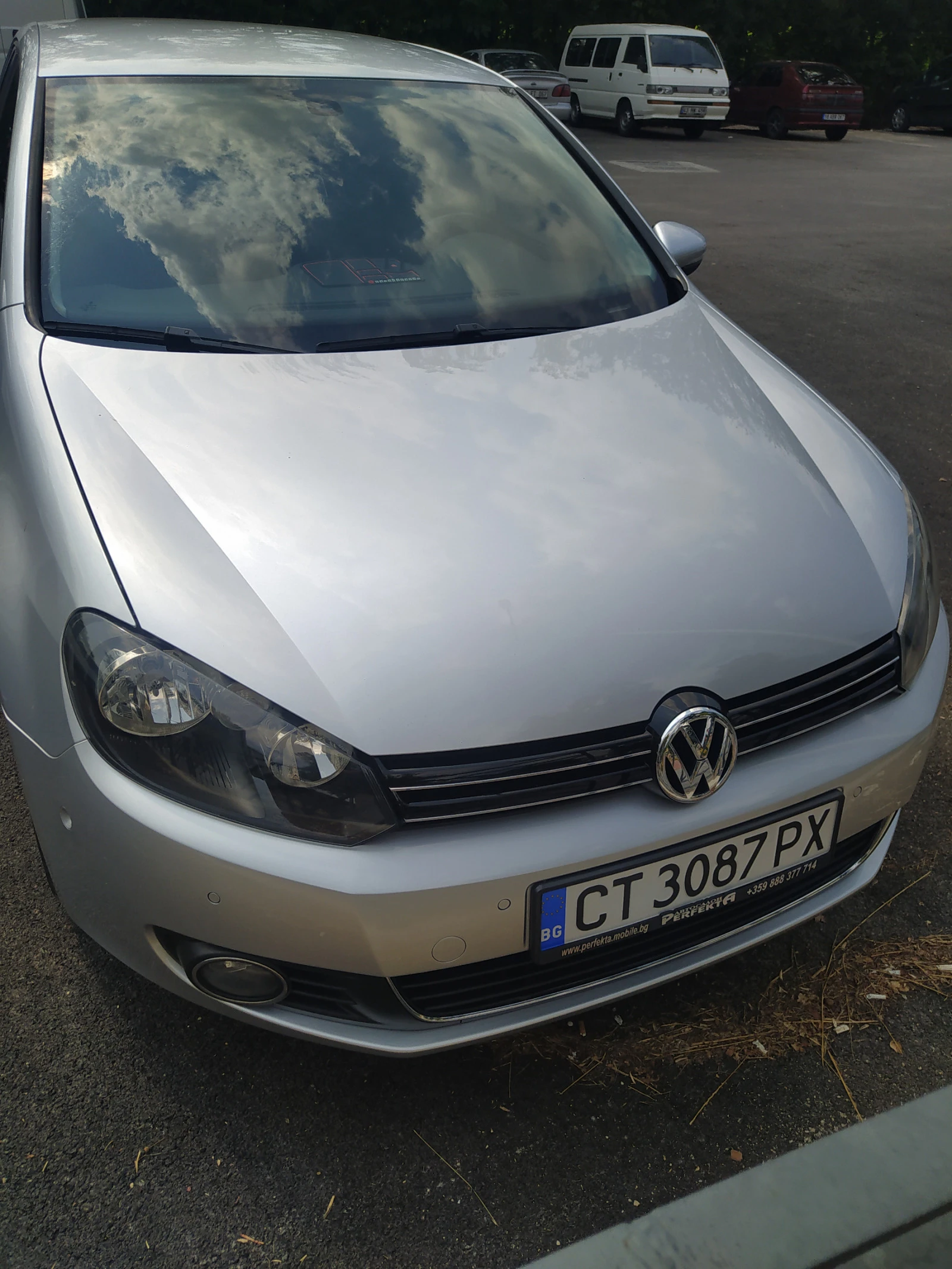 VW Golf  - изображение 2