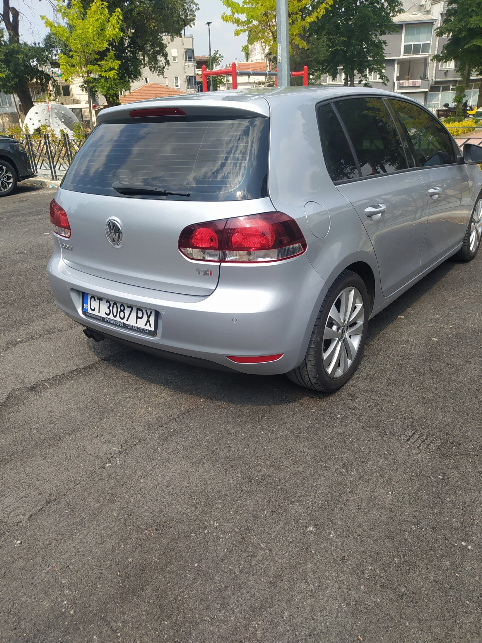 VW Golf  - изображение 4