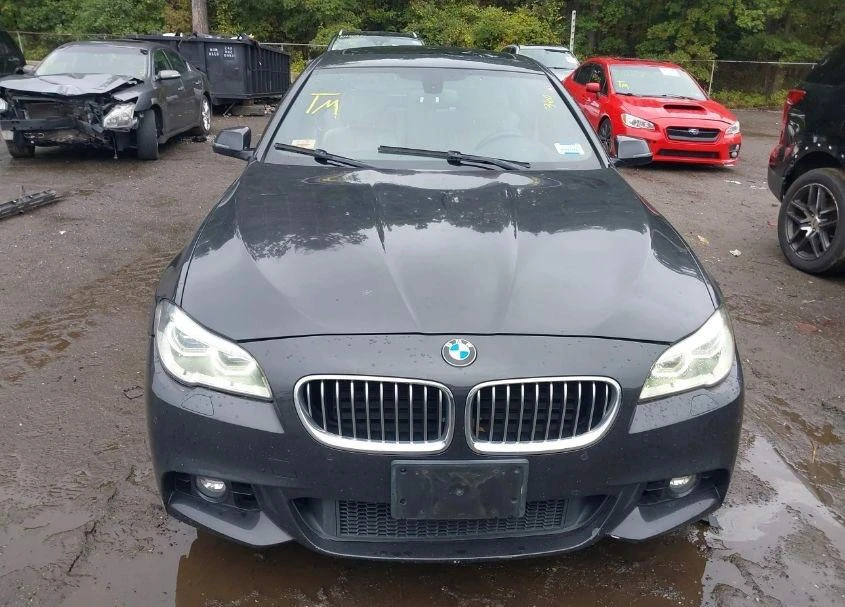 BMW 535 - [1] 