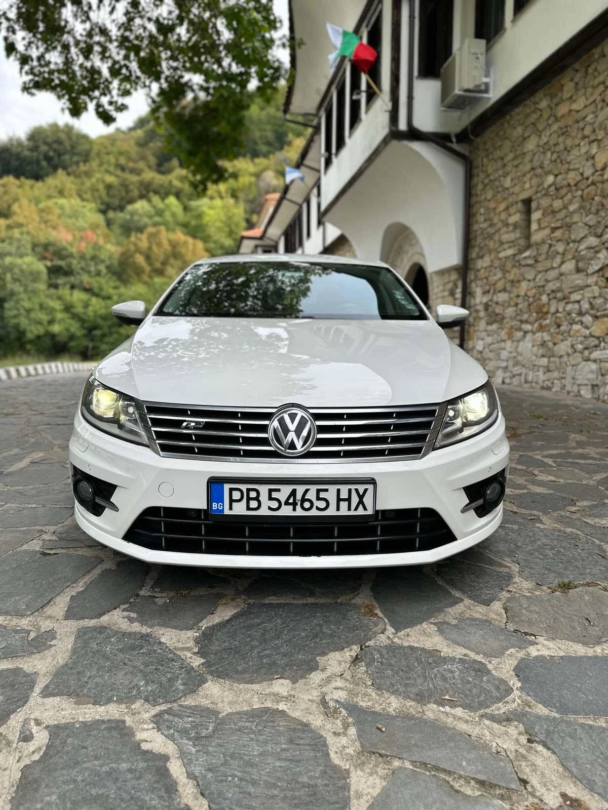 VW CC 4MOTION R-Line 6xDSG автоматик - изображение 4