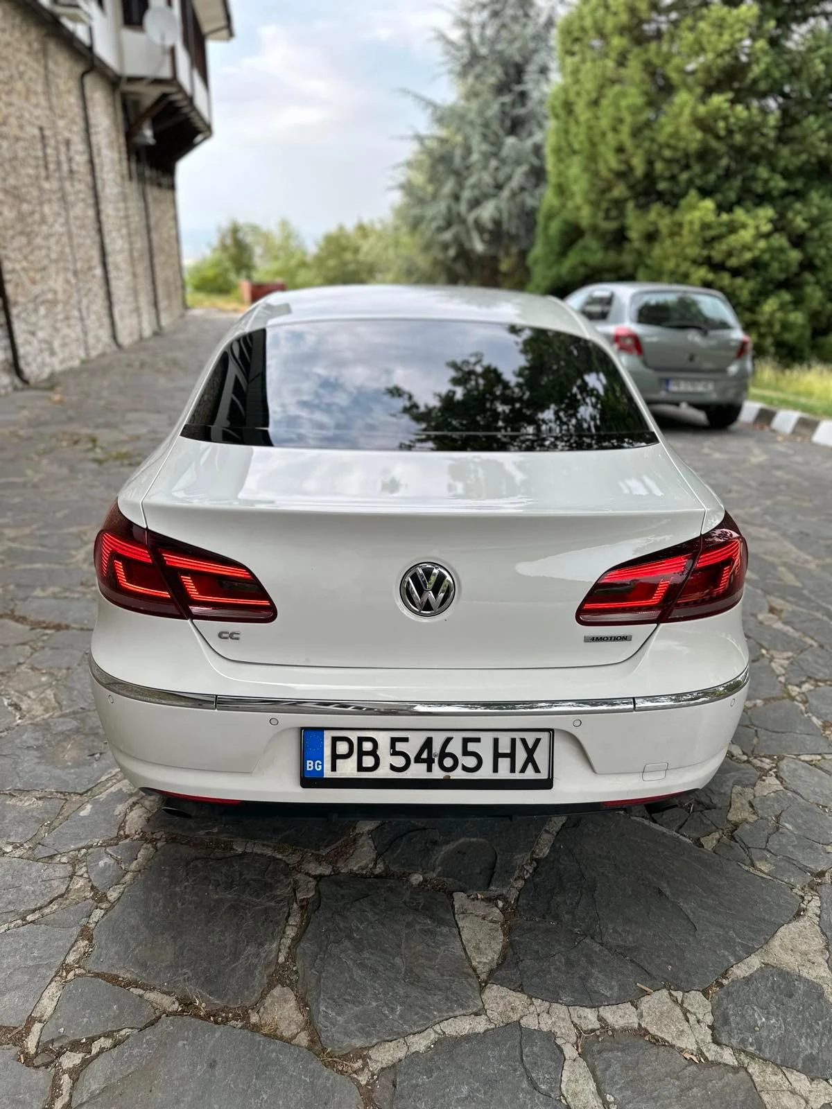 VW CC 4MOTION R-Line 6xDSG автоматик - изображение 3