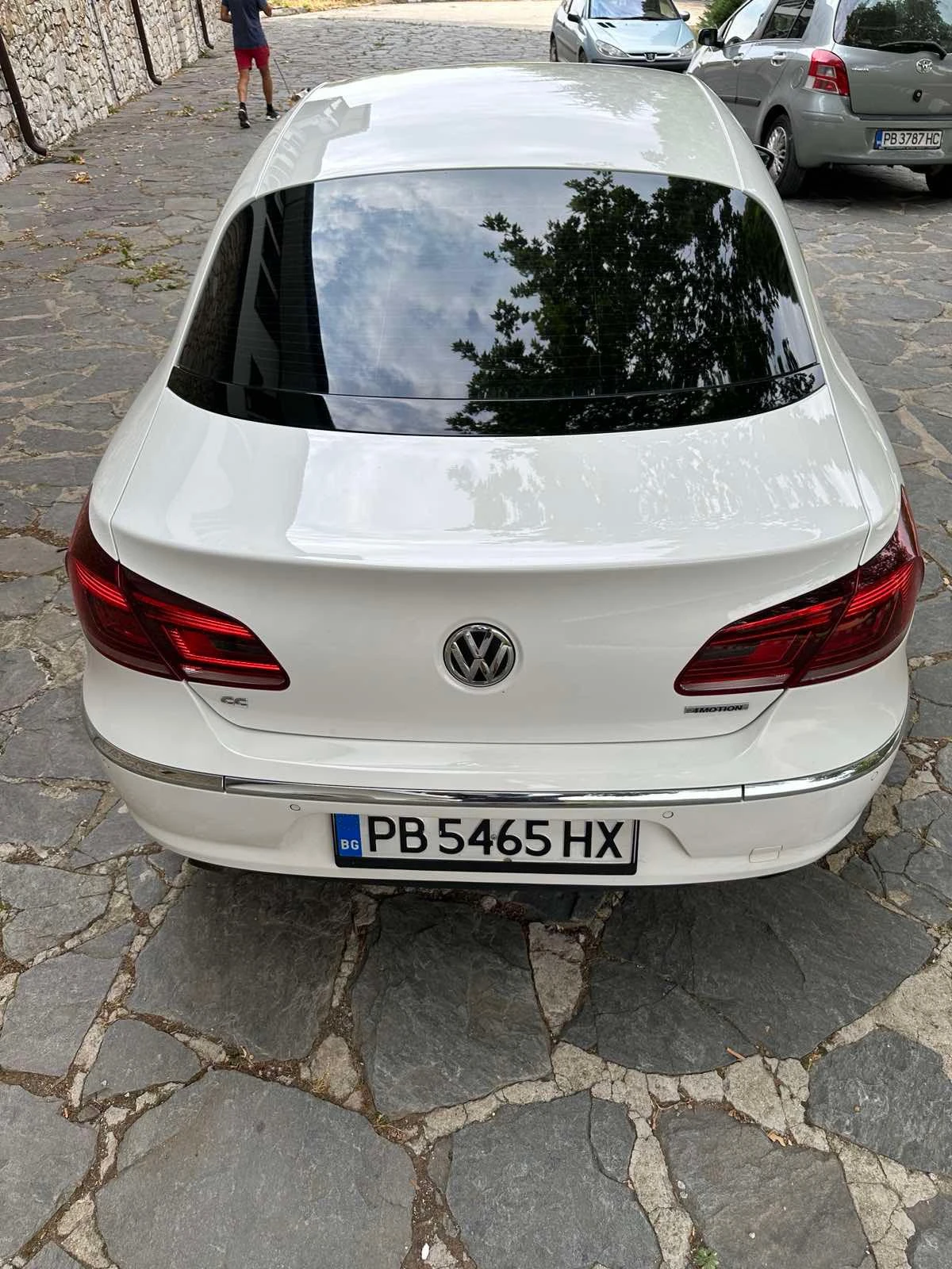 VW CC 4MOTION R-Line 6xDSG автоматик - изображение 6