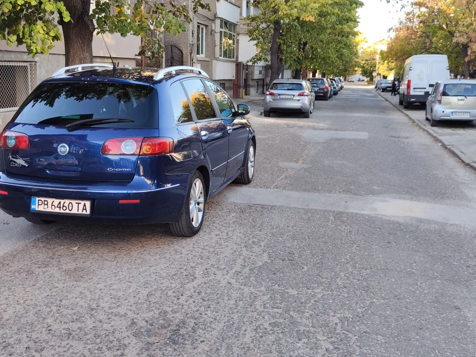 Fiat Croma 2, 2 - изображение 6