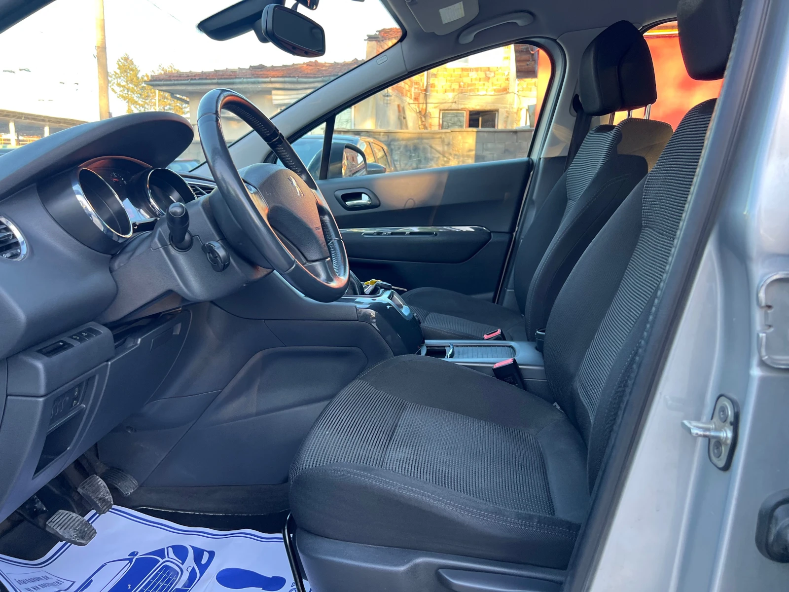 Peugeot 5008 1, 6hdi Navi, Face | Mobile.bg   11