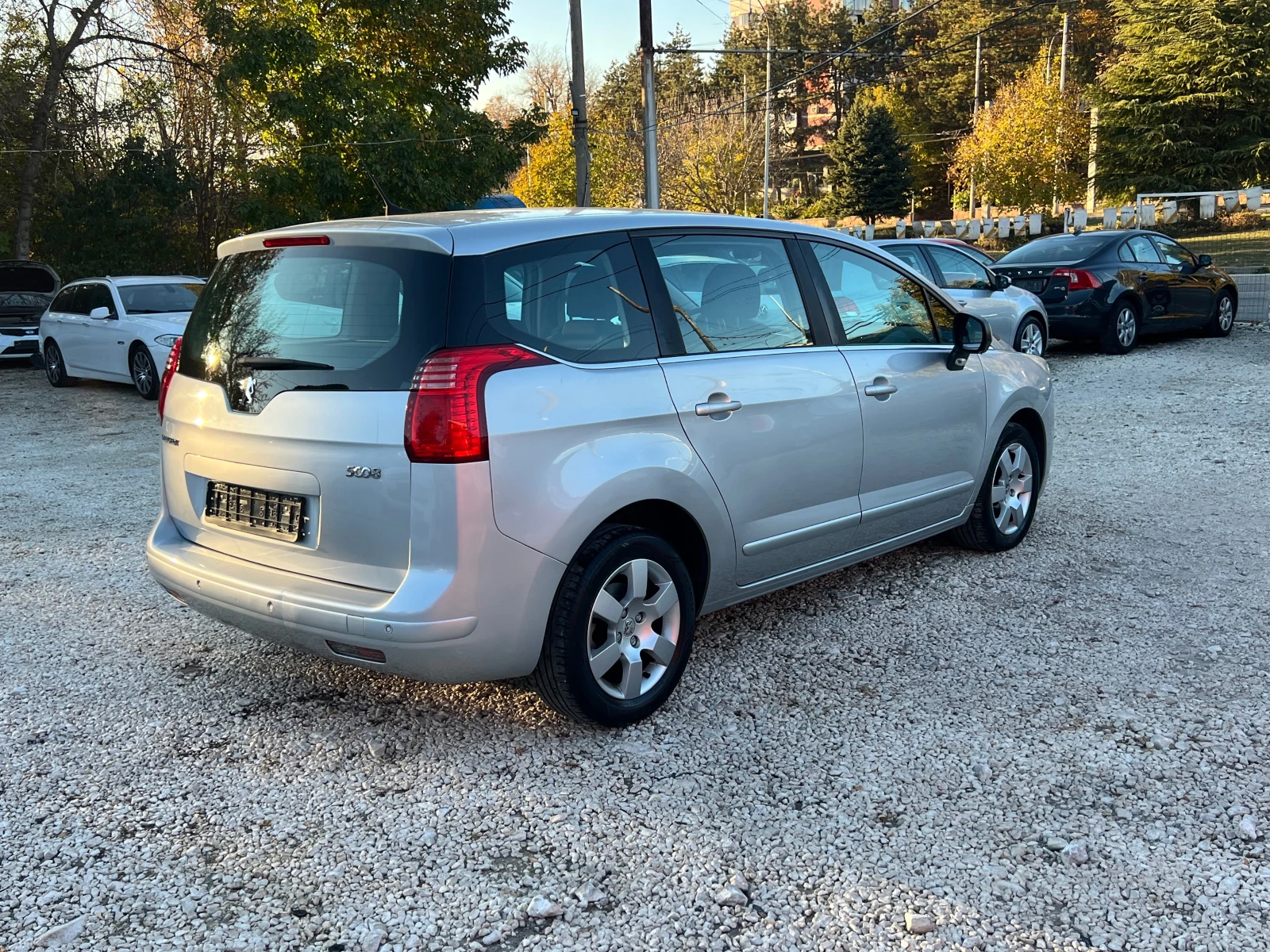 Peugeot 5008 1, 6hdi Navi, Face - изображение 5