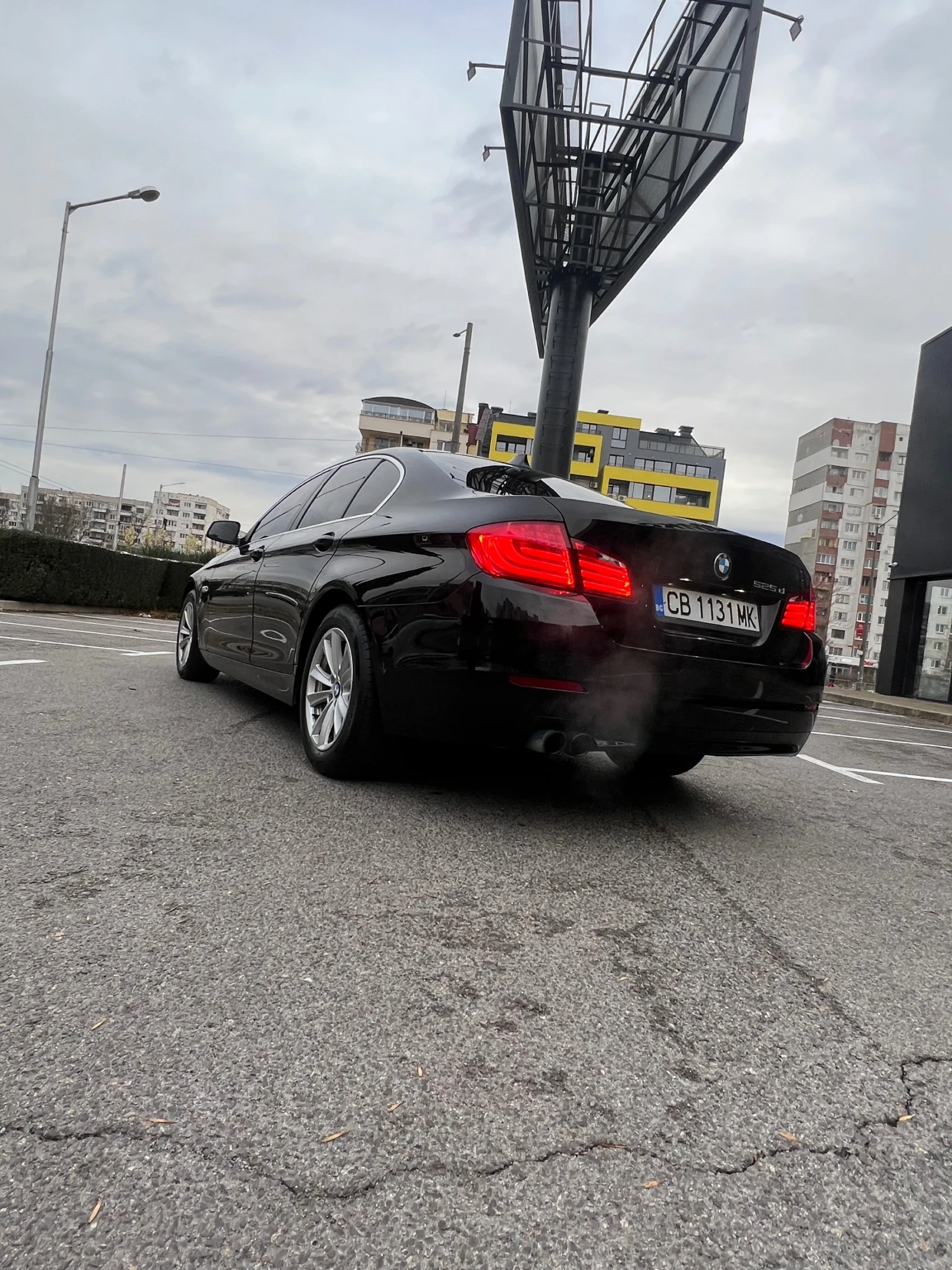 BMW 530 2.5 - изображение 10