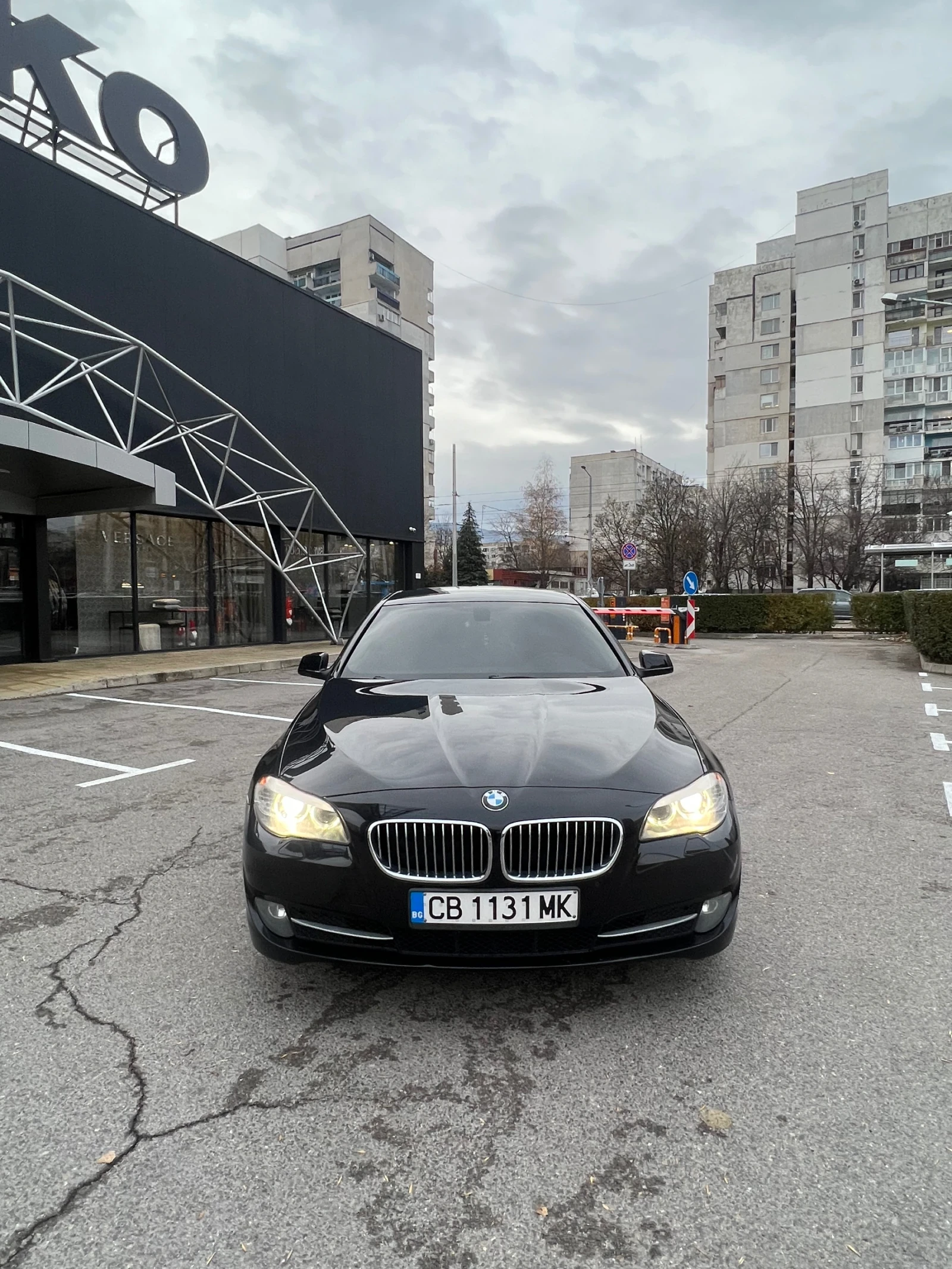 BMW 530 2.5 - изображение 3