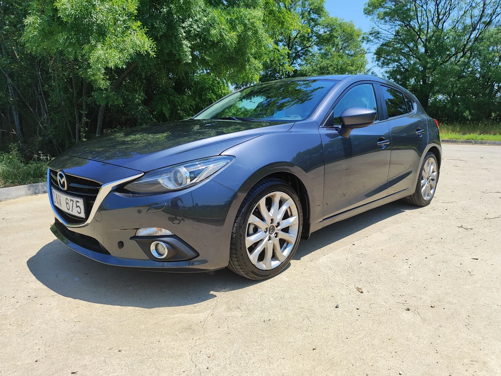 Mazda 3 sport 2.0, SKYACTIVE-G, manual 165hp, 2014 OPTIMUM | Mobile.bg   1