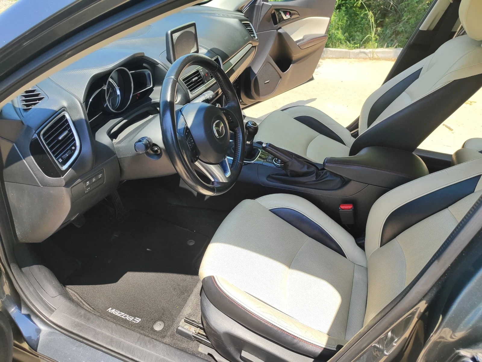 Mazda 3 sport 2.0, SKYACTIVE-G, manual 165hp, 2014 OPTIMUM | Mobile.bg   11