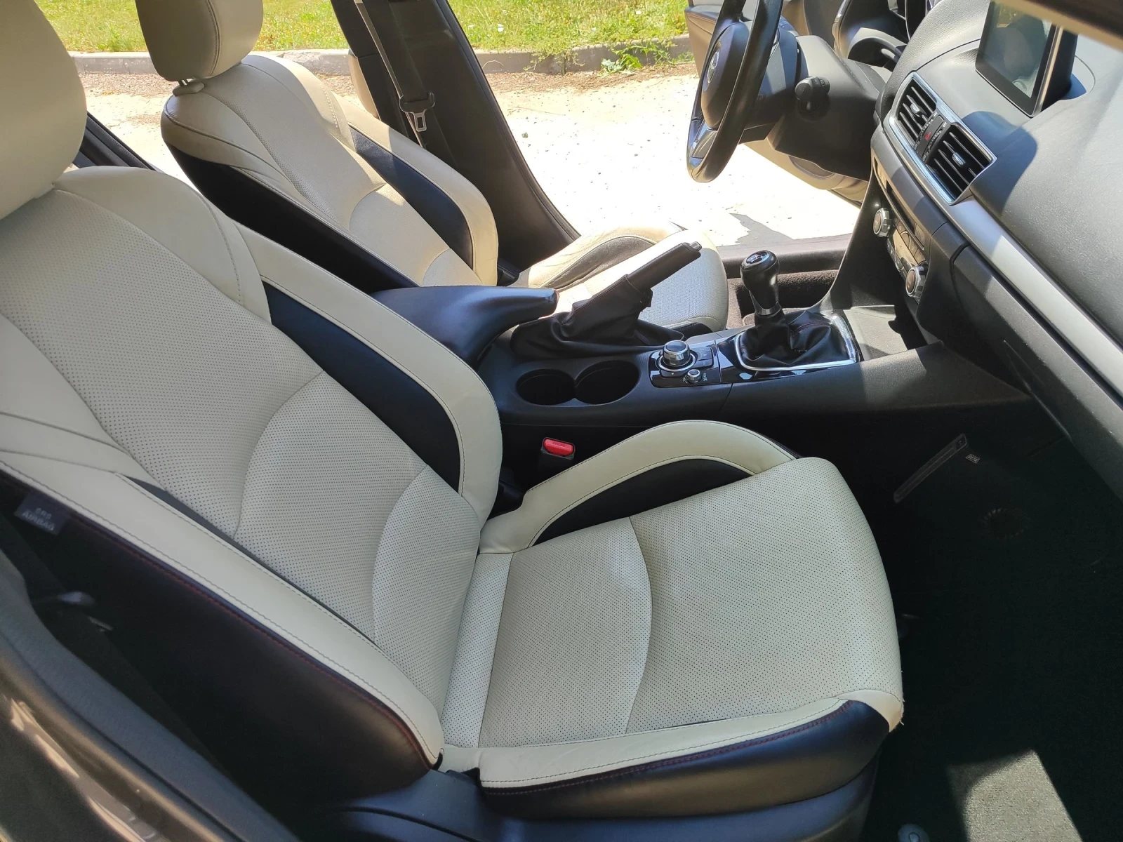 Mazda 3 sport 2.0, SKYACTIVE-G, manual 165hp, 2014 OPTIMUM | Mobile.bg   14