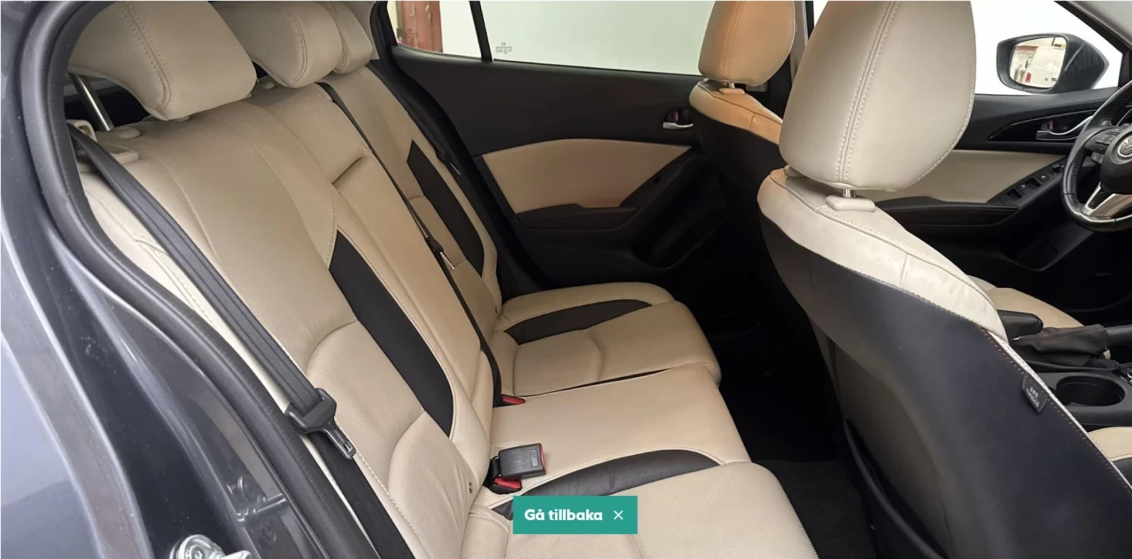 Mazda 3 sport 2.0, SKYACTIVE-G, manual 165hp, 2014 OPTIMUM - изображение 7