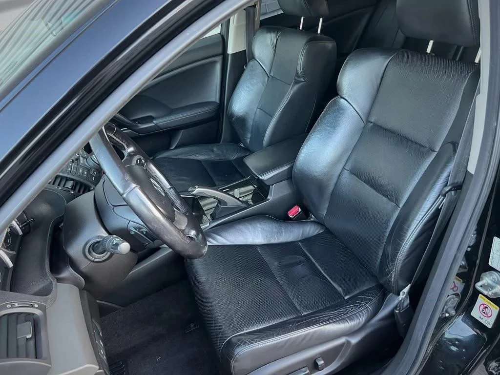 Honda Accord 2.4 Type S/ Automatic / Gas / Регистрирана - изображение 8