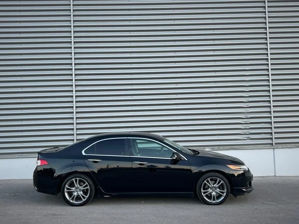 Honda Accord 2.4 Type S/ Automatic / Gas / Регистрирана - изображение 4