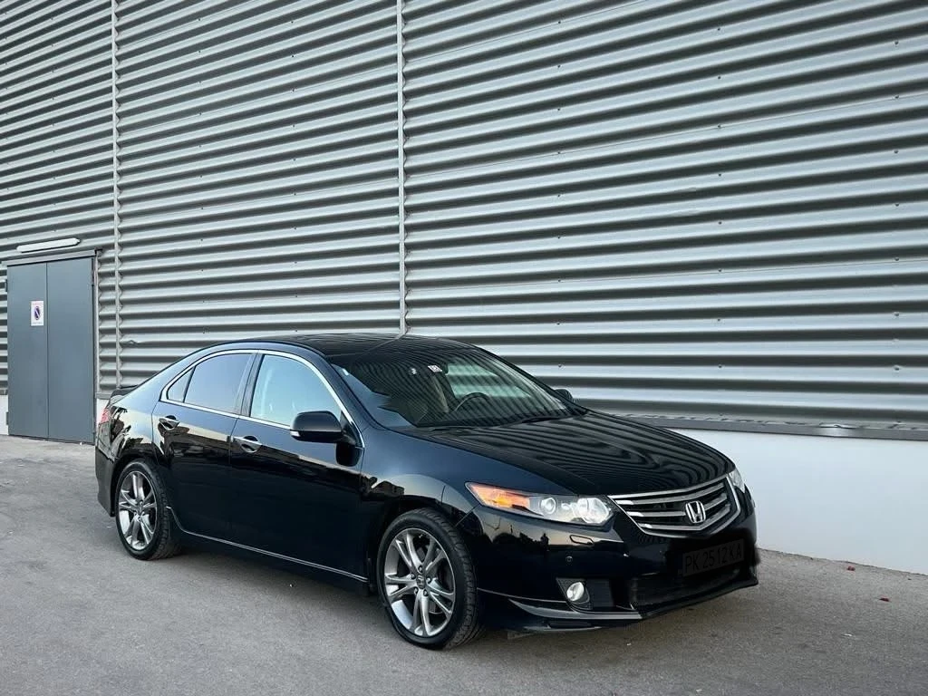 Honda Accord 2.4 Type S/ Automatic / Gas / Регистрирана | Mobile.bg — изображение 1