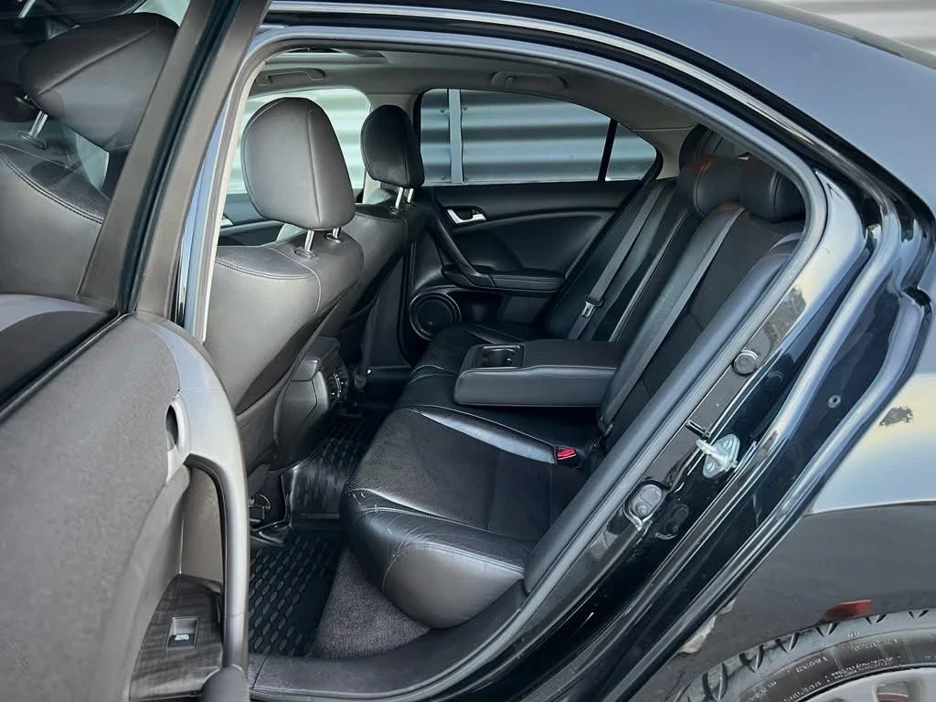 Honda Accord 2.4 Type S/ Automatic / Gas / Регистрирана - изображение 7