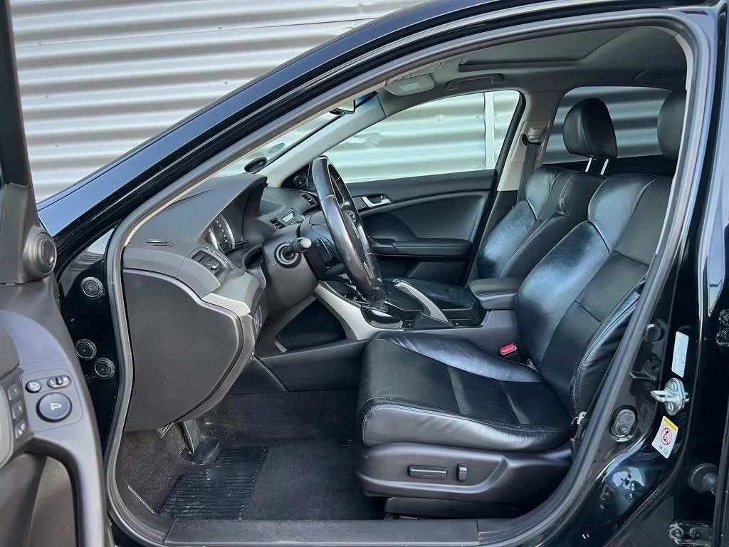 Honda Accord 2.4 Type S/ Automatic / Gas / Регистрирана - изображение 9