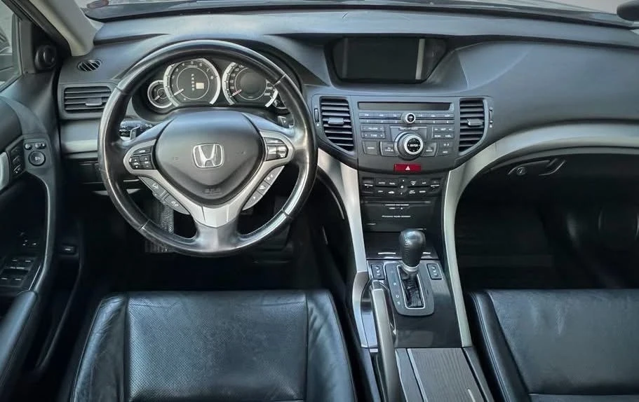 Honda Accord 2.4 Type S/ Automatic / Gas / Регистрирана - изображение 6