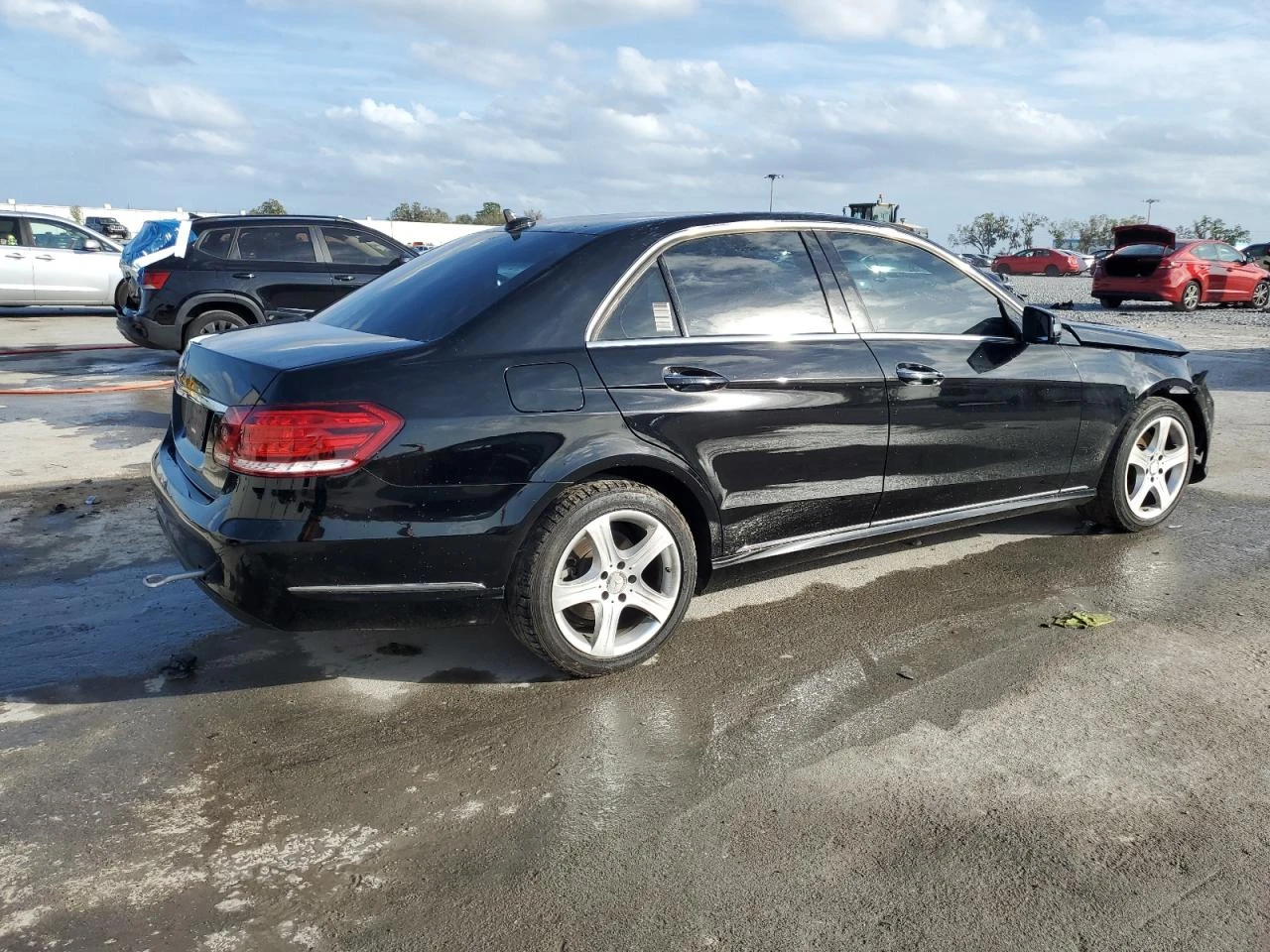 Mercedes-Benz E 350 * Възможност за Лизинг*  - изображение 3