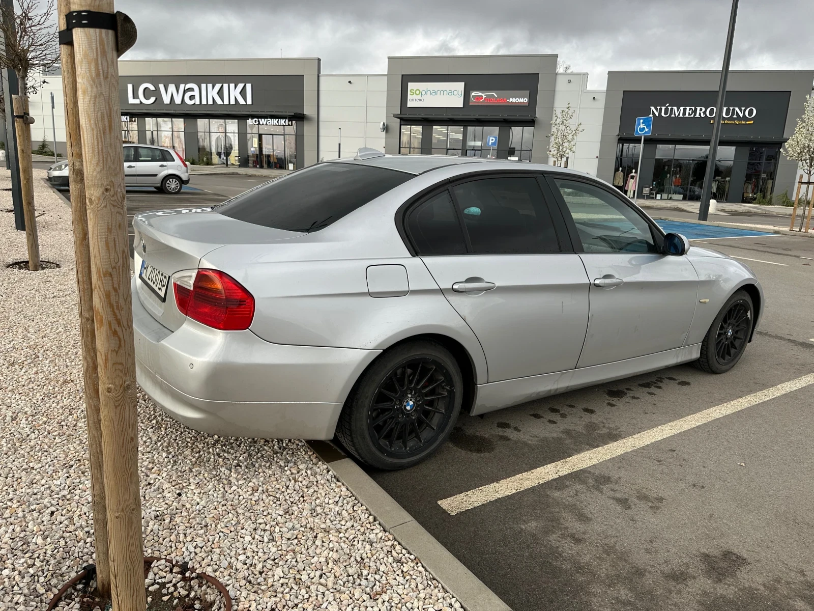 BMW 320 BMW 320i / E90 /150Hp | Mobile.bg   9