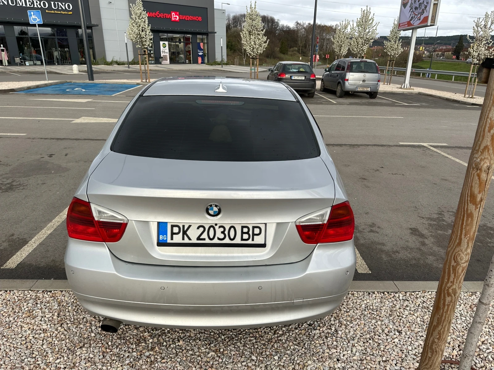 BMW 320 BMW 320i / E90 /150Hp | Mobile.bg   14