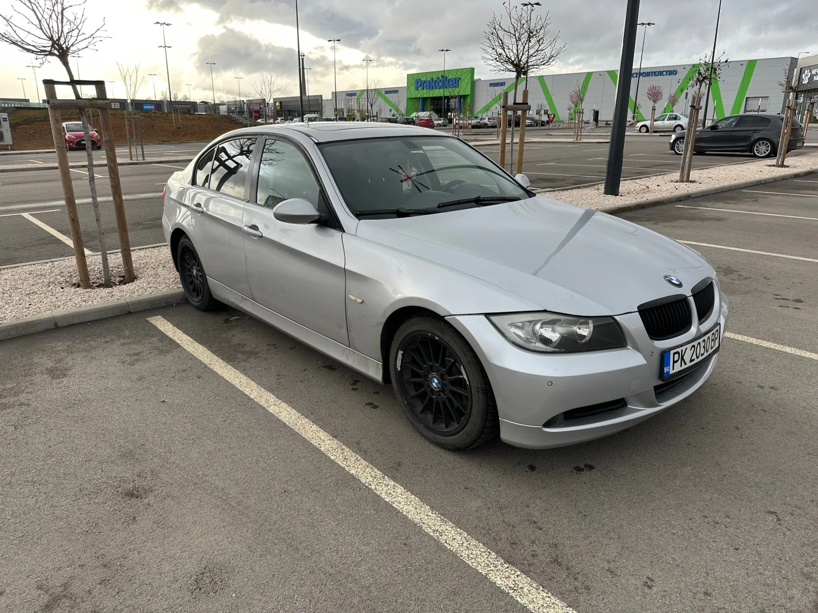 BMW 320 BMW 320i / E90 /150Hp | Mobile.bg   16