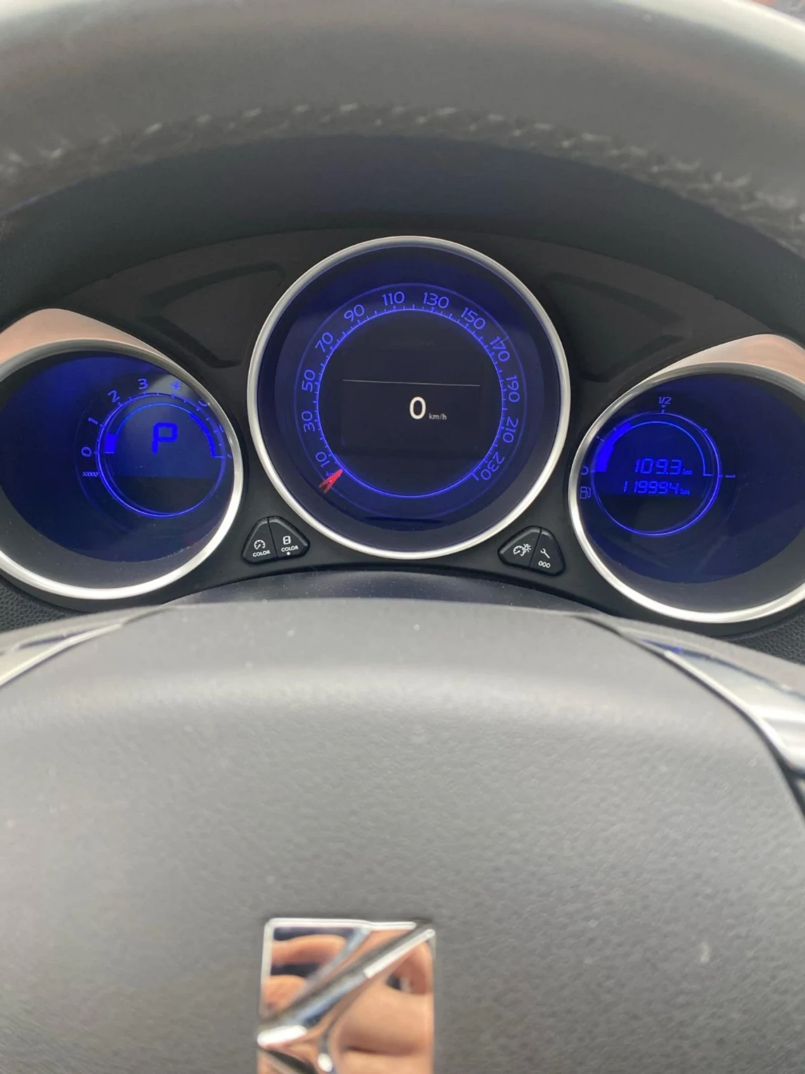 Citroen DS4 2.0HDI - изображение 6