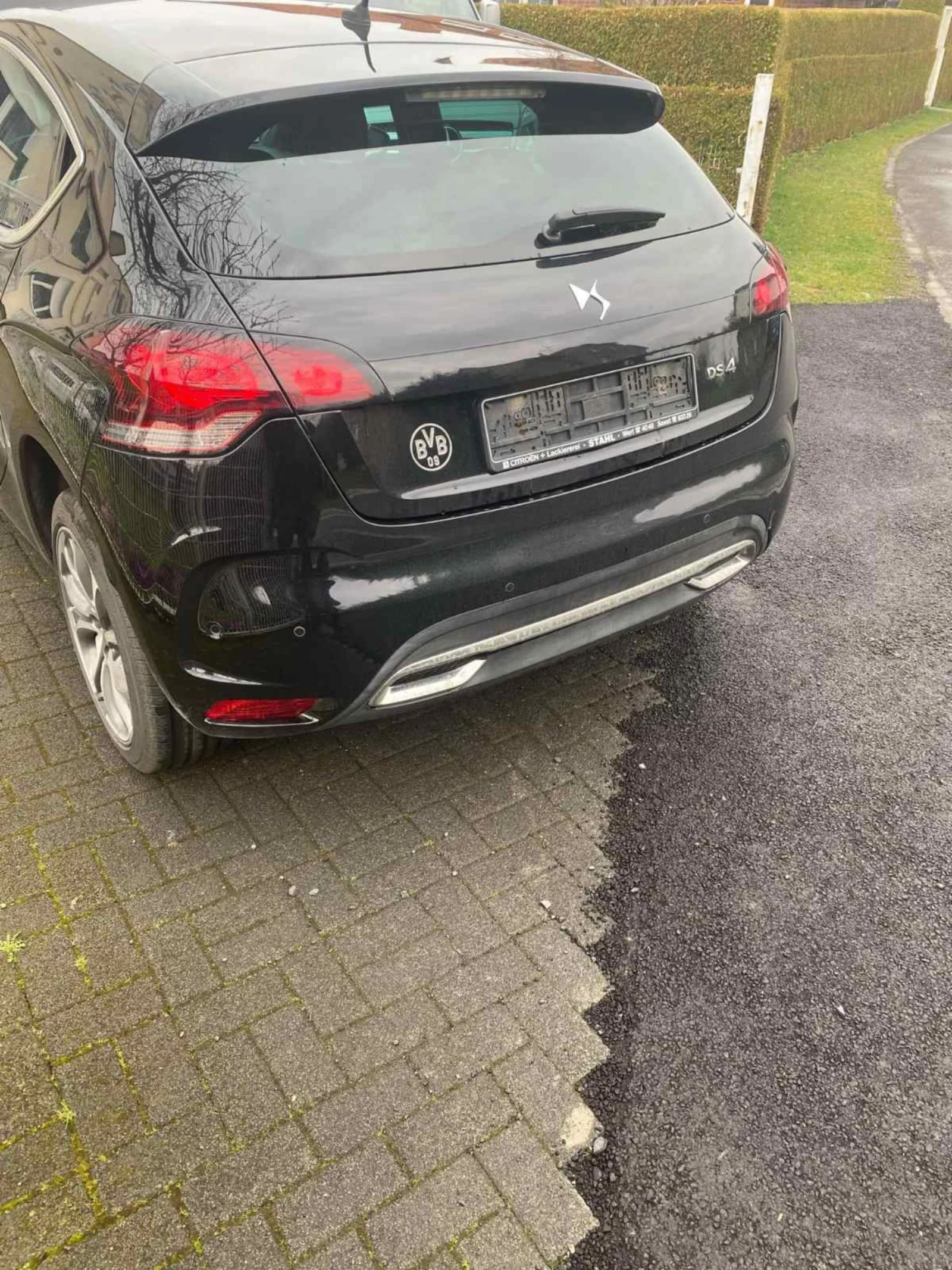 Citroen DS4 2.0HDI - изображение 4