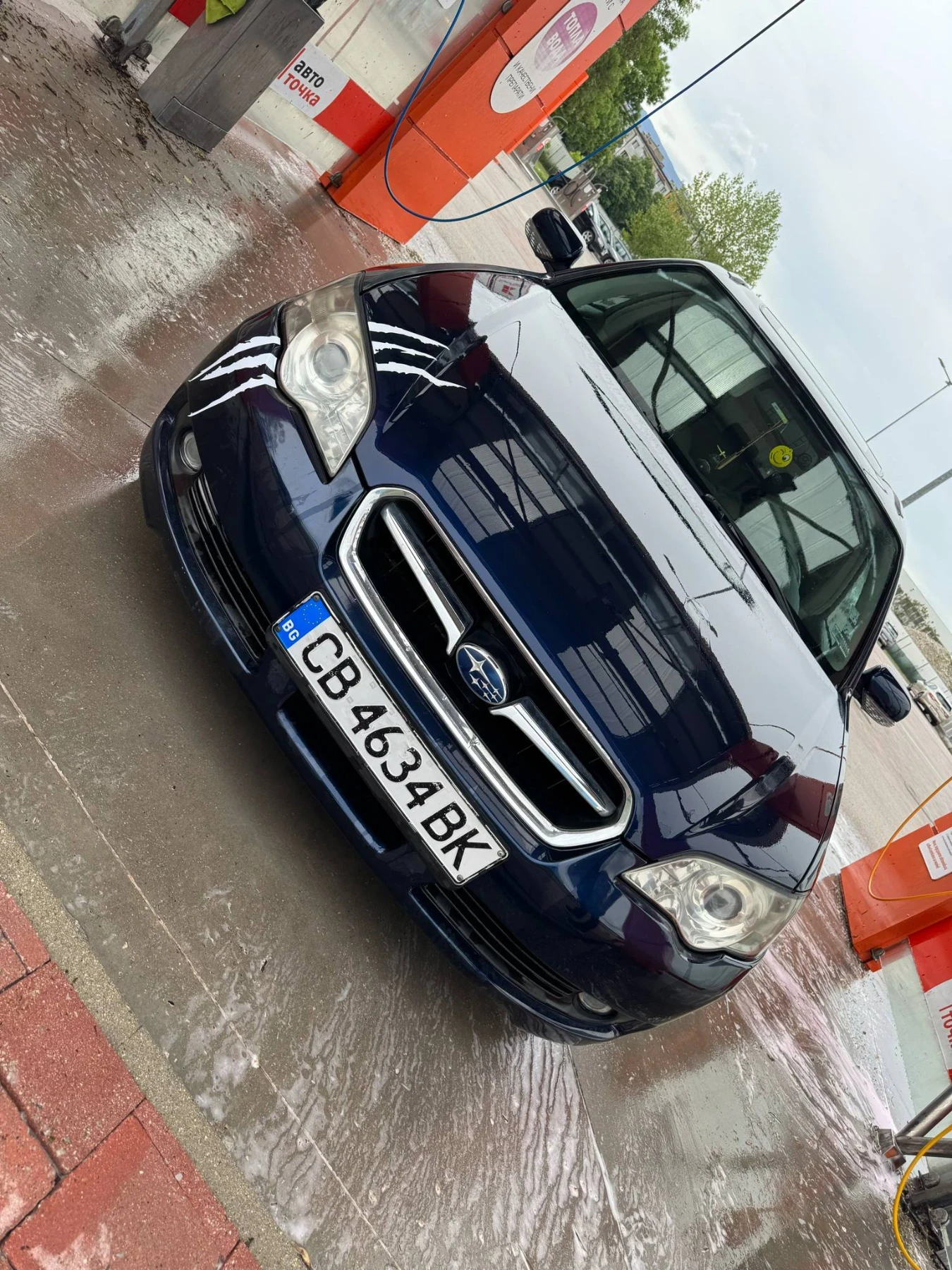 Subaru Legacy 3.0 H6 245hp - изображение 7