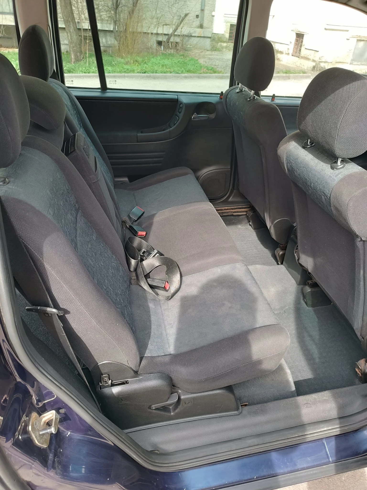 Opel Zafira  - изображение 6