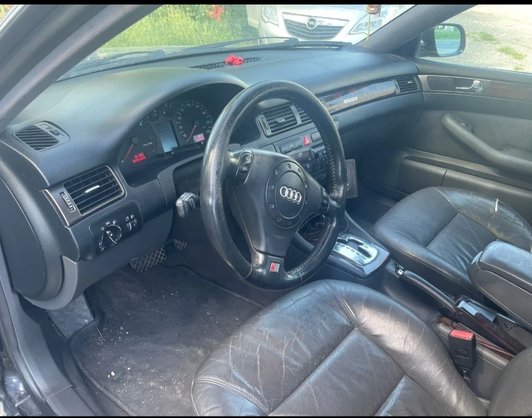 Audi A6 2.5TDI - изображение 4